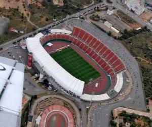 yapboz Ono Estadi - Mallorca RCD Stadı -